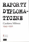 Polska książka : Raporty dy... - Czesław Miłosz