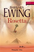 Rosetta - Barbara Ewing - buch auf polnisch 