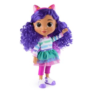 Obrazek Koci Domek Gabi Interaktywna lalka Gabi