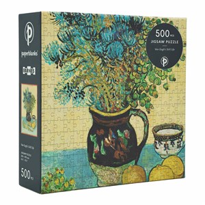 Bild von Puzzle 500 PC Van Gogh’s Still Life