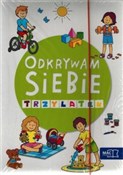 Książka : Odkrywam s... - Wiesława Żaba-Żabińska