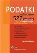Polnische buch : Podatki do... - Jarosław Sekita