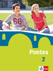 Polnische buch : PONTES 2 S...