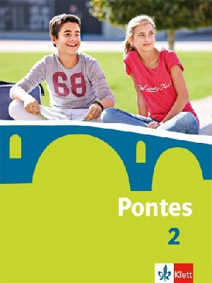 Bild von PONTES 2 SCHÜLERBUCH