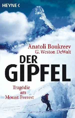 Obrazek BOUKREEV, A: GIPFEL
