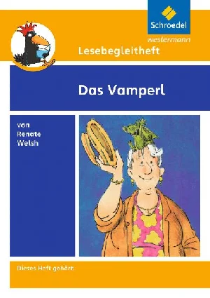 Obrazek DAS VAMPERL/LESEBEGLEITHEFT