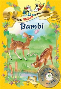 Bild von Bambi Bociek Wojtek opowiada