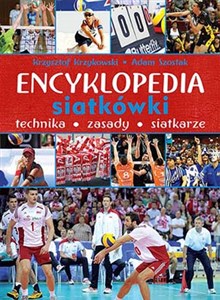 Bild von Encyklopedia siatkówki Technika zasady siatkarze