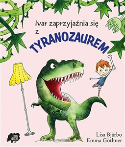 Bild von Ivar zaprzyjaźnia się z Tyranozaurem