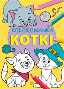 Bild von Kolorowanki Kotki