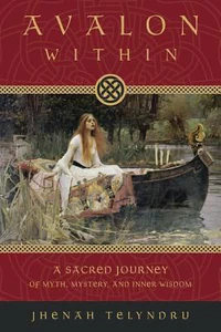 Obrazek TELYNDRU, J: AVALON WITHIN