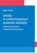Szkoła w z... - Agata Piszko - buch auf polnisch 