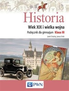 Bild von Historia 3 Wiek XIX i wielka wojna Podręcznik Gimnazjum