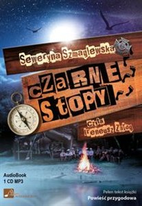 Bild von [Audiobook] Czarne stopy