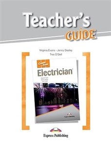 Bild von Career Paths: Electrician Teacher's Guide