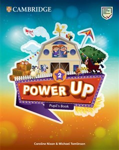 Obrazek Power Up Level 2 Pupil's Book