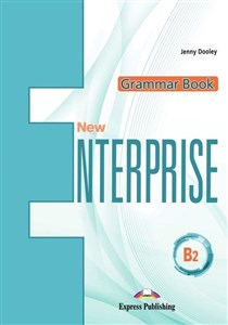 Bild von New Enterprise B2 Grammar Book + DigiBook