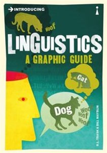 Obrazek Introducing Linguistics a graphic guide