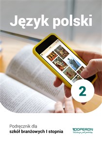 Bild von Język polski 2 Podręcznik Szkoła branżowa I stopnia