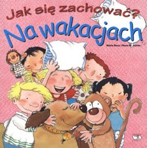 Obrazek Jak się zachować? Na wakacjach