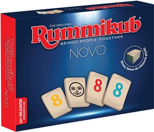 Bild von Gra Rummikub Novo LMD1969