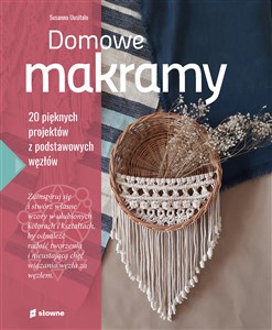 Bild von Domowe makramy 20 pięknych projektów z podstawowych węzłów