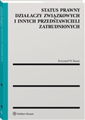 Status pra... - Krzysztof W. Baran -  fremdsprachige bücher polnisch 