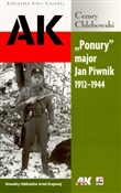 Polnische buch : Ponury maj... - Cezary Chlebowski