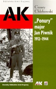 Bild von Ponury major Jan Piwnik 1912 - 1944