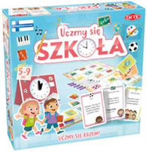 Obrazek Uczmy się: Szkoła