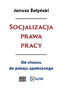 Książka : Socjalizac... - Janusz Żołyński