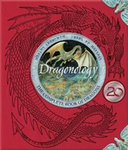 Obrazek Dragonology: New 20th Anniversary Edition