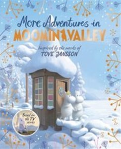 Bild von More Adventures in Moominvalley
