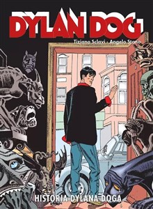 Bild von Dylan Dog Historia Dylana Doga