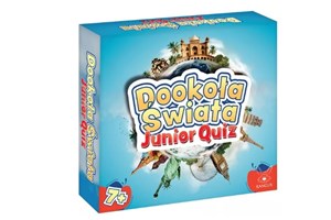 Obrazek Dookoła Świata Junior Quiz