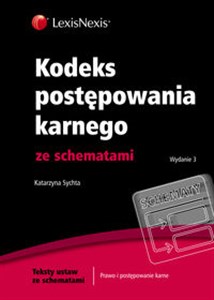 Bild von Kodeks postępowania karnego ze schematami