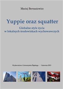 Bild von Yuppie oraz squatter. Globalne style życia w...