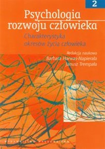 Bild von Psychologia rozwoju człowieka Tom 2 Charakterystyka okresów życia człowieka