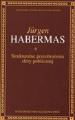 Struktural... - Jurgen Habermas -  polnische Bücher