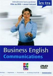 Obrazek Business English Communications z DVD