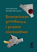 Scenariusz... - Anna Biernacka, Stanisław Bortnowski -  Polnische Buchandlung 