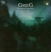 Polnische buch : Grieg: Son... - Marianne Hirsti, Pfeiler Christa, Kjell Magnus Sandve, Knut Skram, Rudolf Jansen