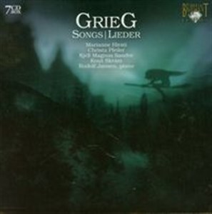 Bild von Grieg: Songs