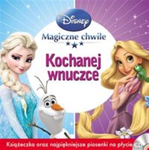 Bild von Magiczne chwile Kochanej wnuczce