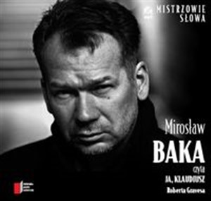 Obrazek [Audiobook] Mirosław Baka czyta Ja, Klaudiusz