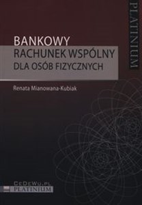 Obrazek Bankowy rachunek wspólny dla osób fizycznych