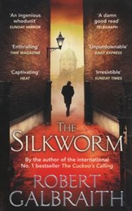 Obrazek The Silkworm