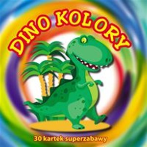 Bild von Dino kolory Kolorowanka