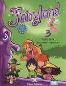 Fairyland ... - Jenny Dooley, Virginia Evans -  Książka z wysyłką do Niemiec 