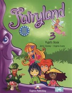 Bild von Fairyland 3  Pupil's Book + eBook